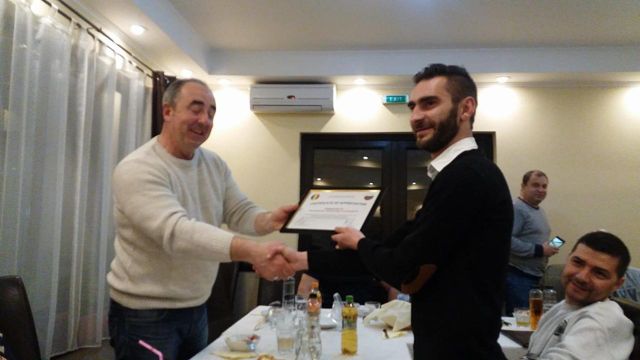 Pensiunea Elisabeta Merghindeal Εξωτερικό φωτογραφία